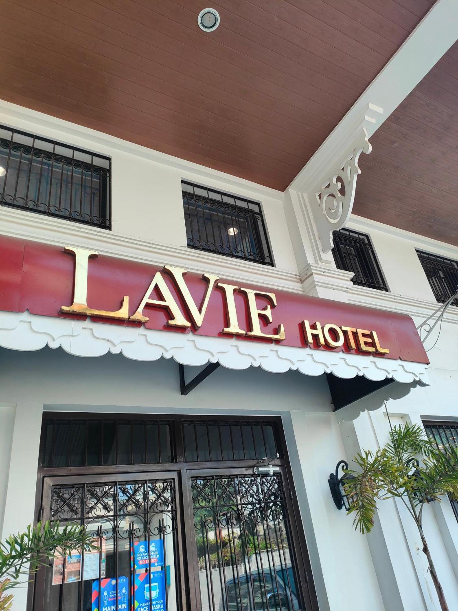 LaVie Hotel Vigan Buitenkant foto