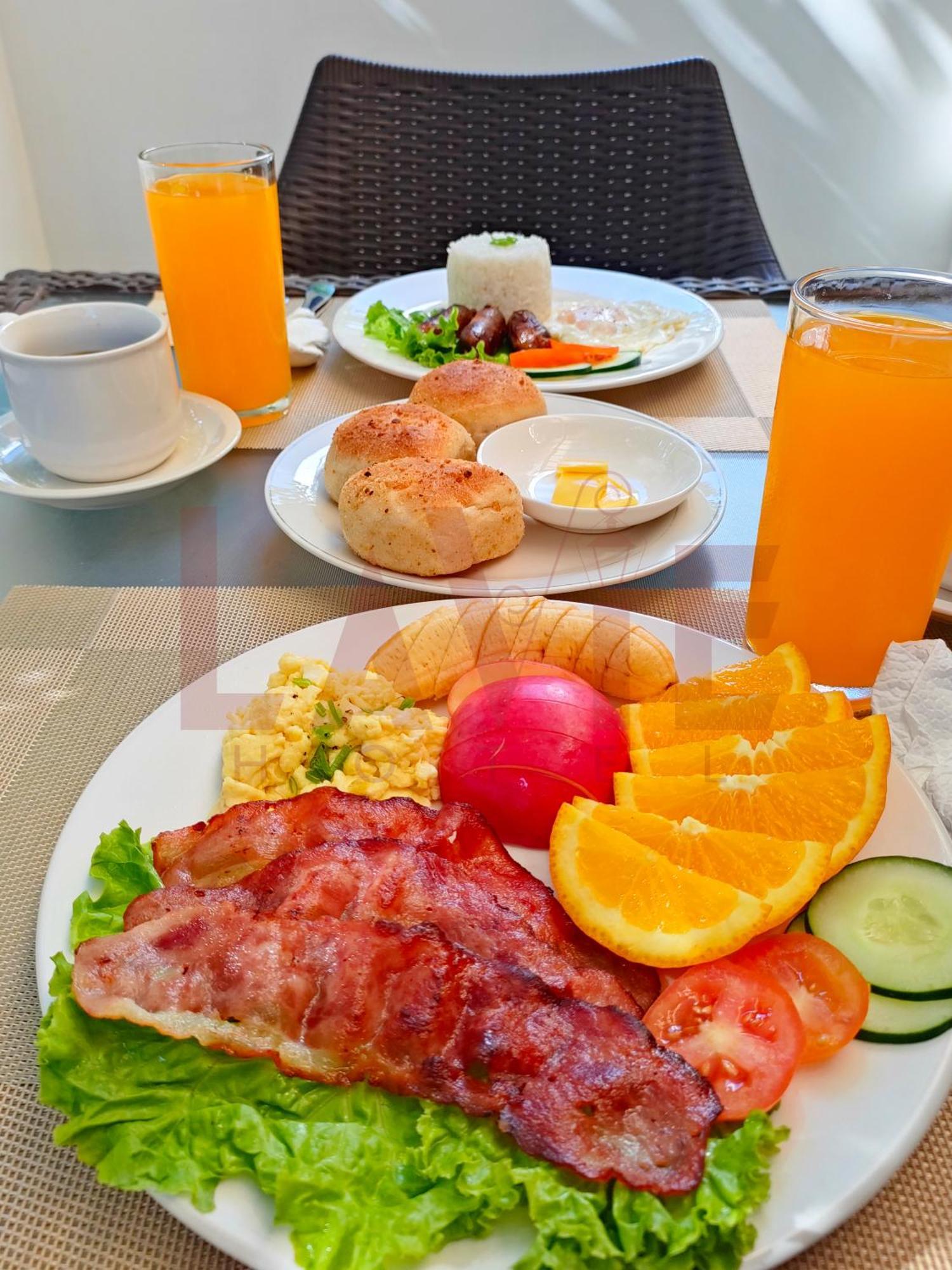 LaVie Hotel Vigan Buitenkant foto
