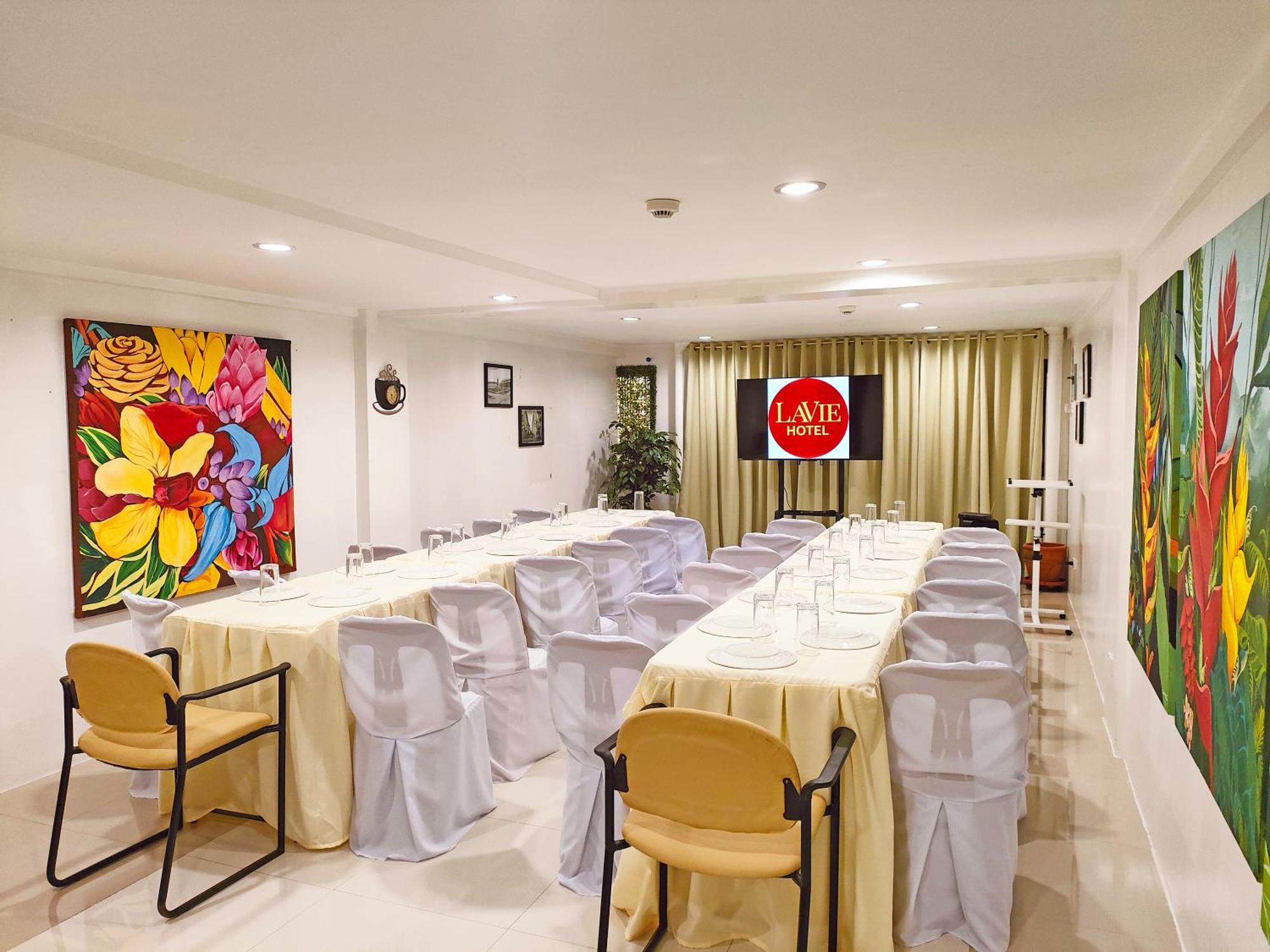 LaVie Hotel Vigan Buitenkant foto