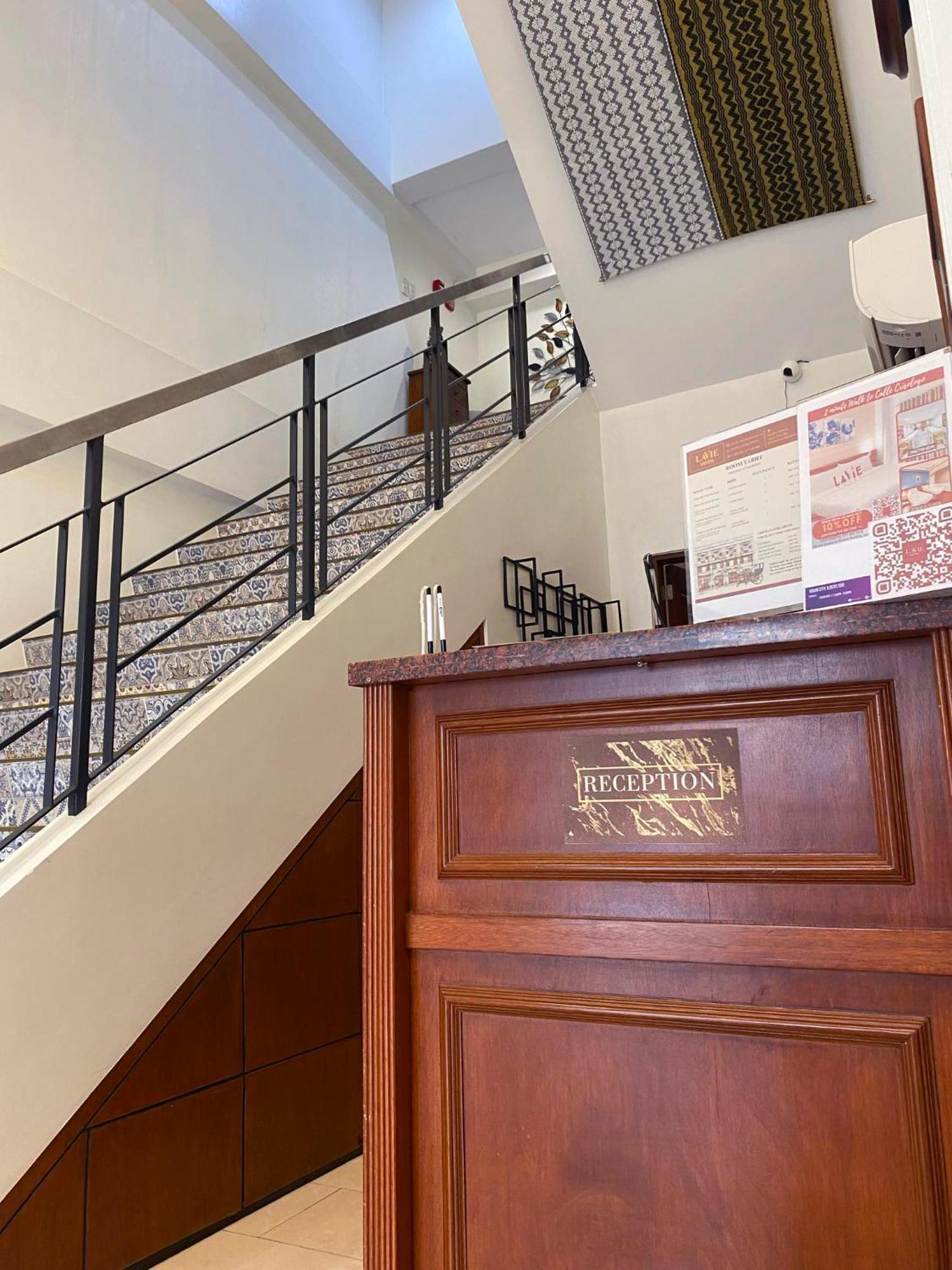 LaVie Hotel Vigan Buitenkant foto