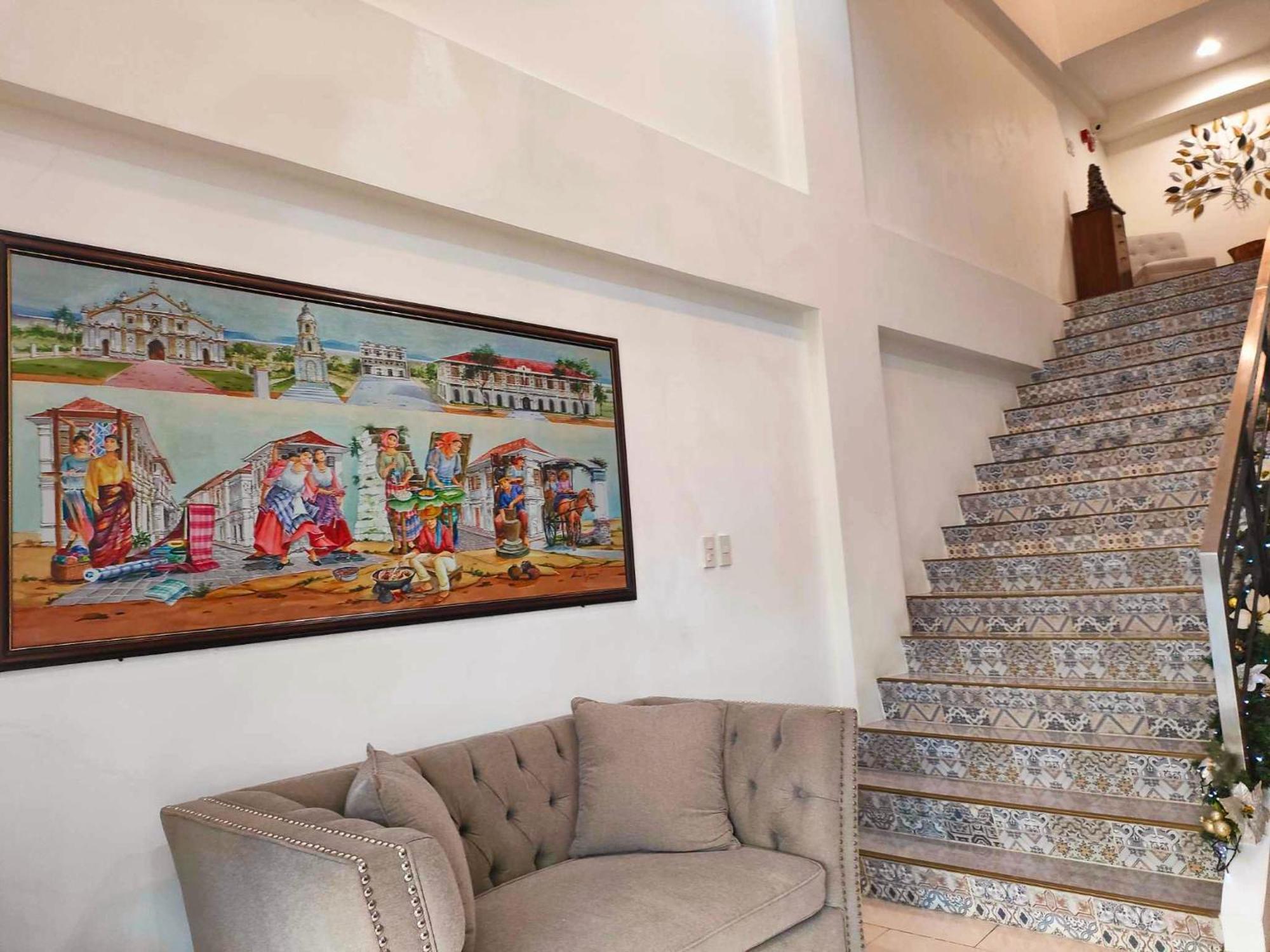 LaVie Hotel Vigan Buitenkant foto