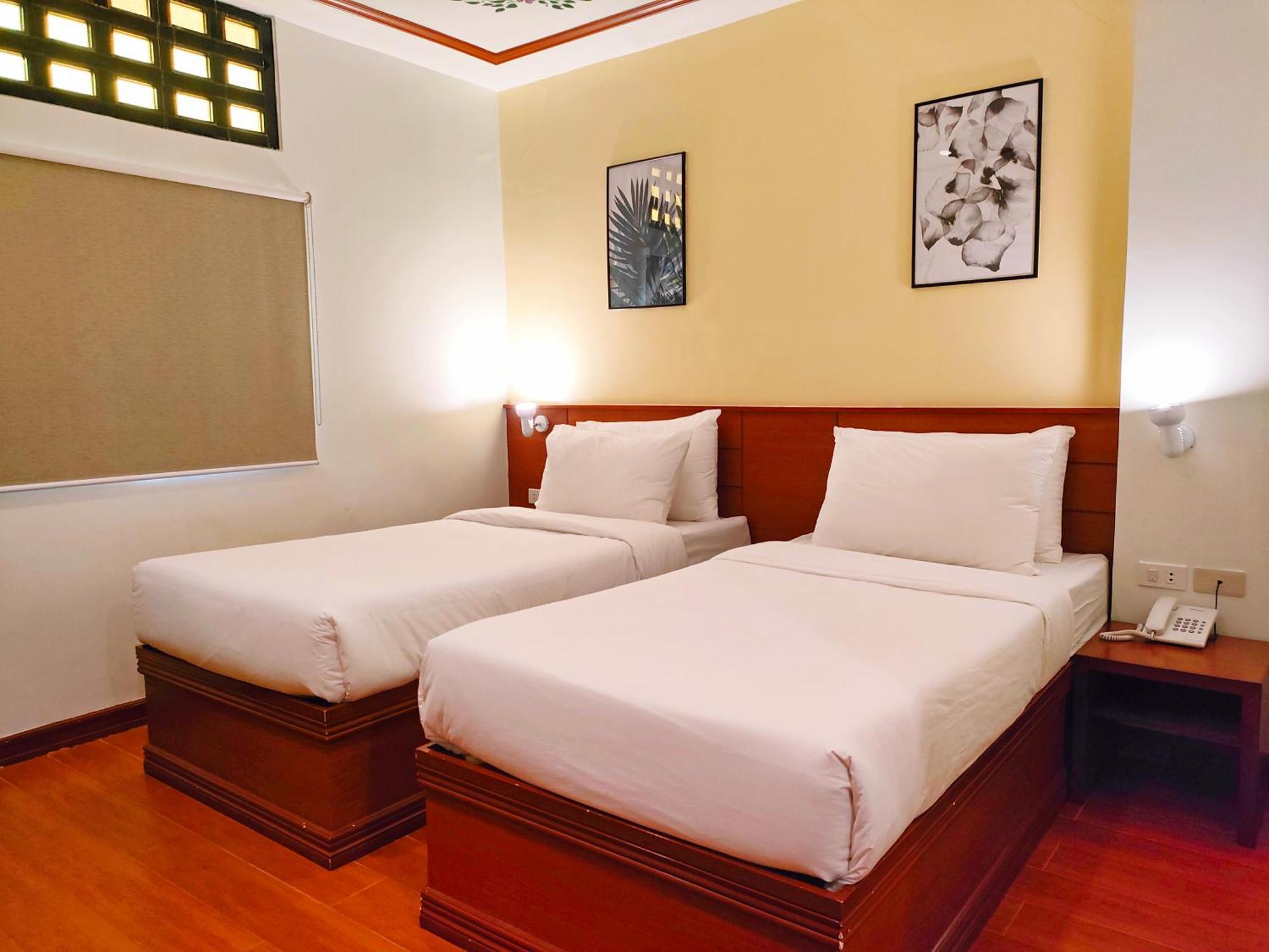 LaVie Hotel Vigan Buitenkant foto
